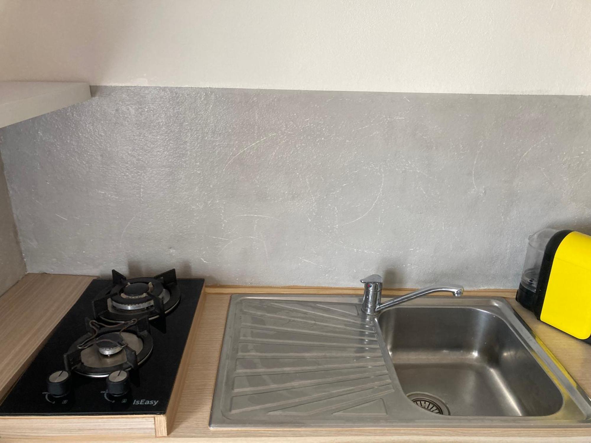 Valverde Central Studio Flat Alghero Eksteriør billede