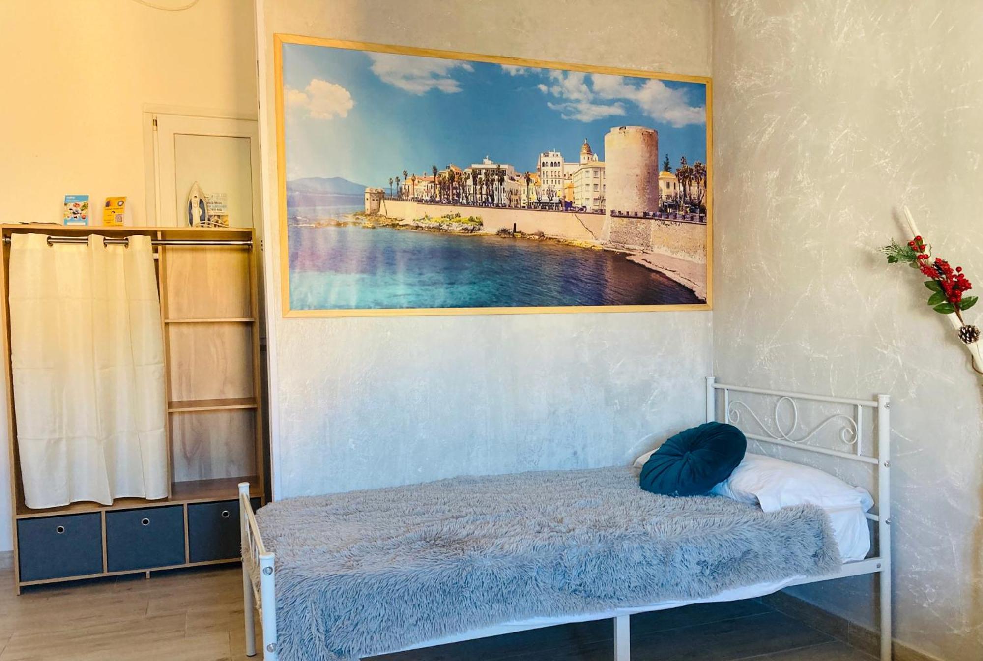 Valverde Central Studio Flat Alghero Eksteriør billede